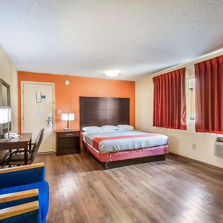 Motel 6-Washington, Dc - Convention Center Ngoại thất bức ảnh