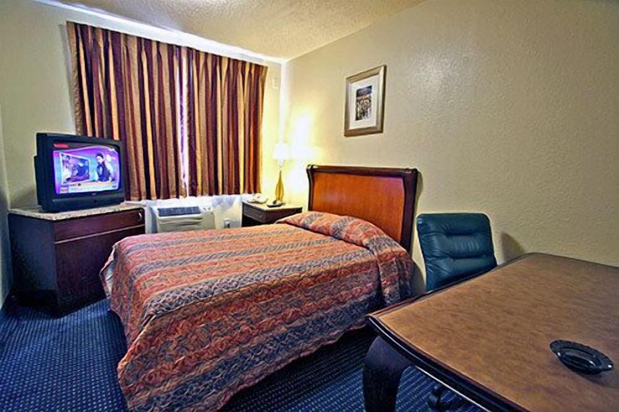 Motel 6-Washington, Dc - Convention Center Ngoại thất bức ảnh