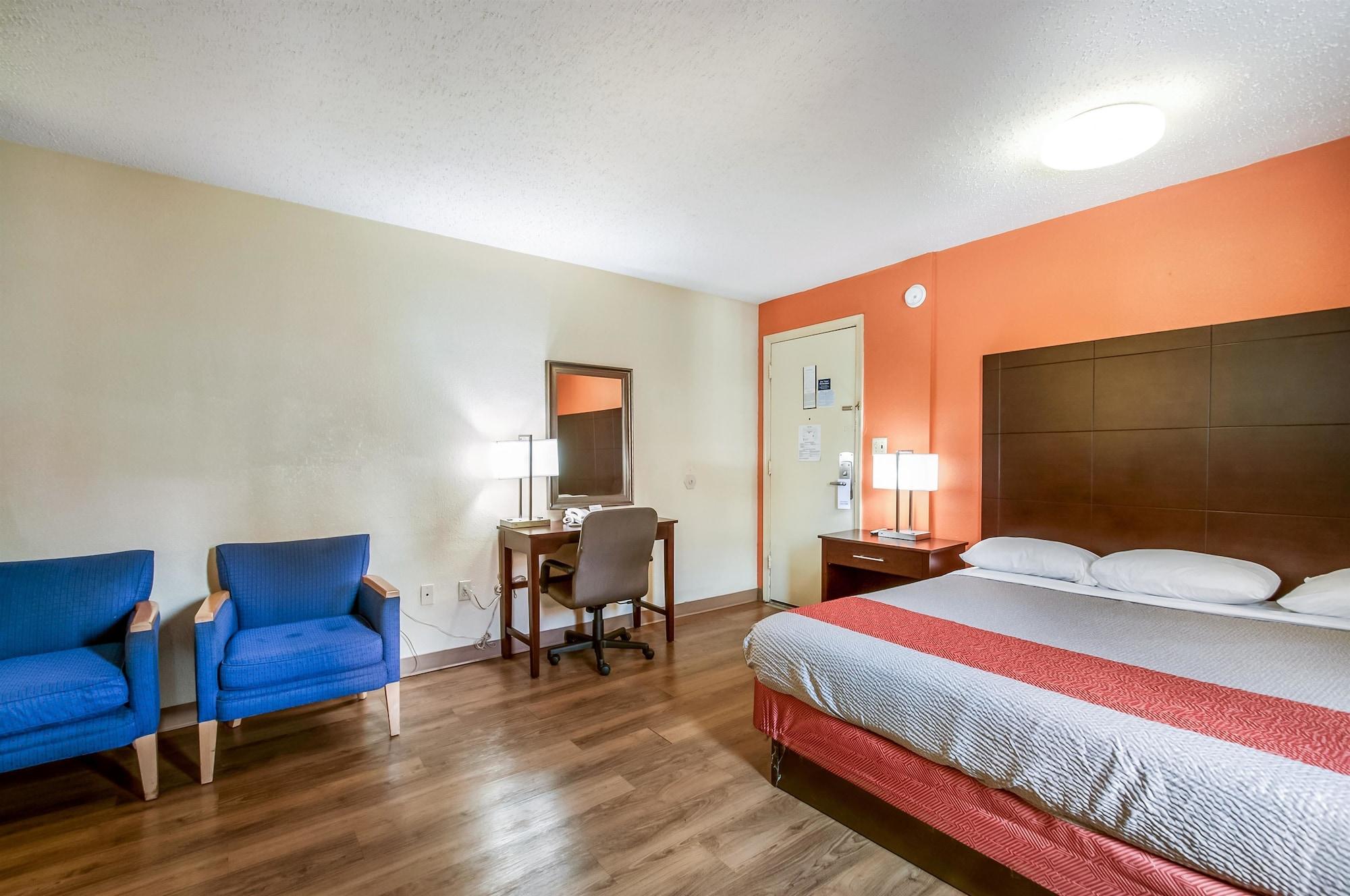 Motel 6-Washington, Dc - Convention Center Ngoại thất bức ảnh