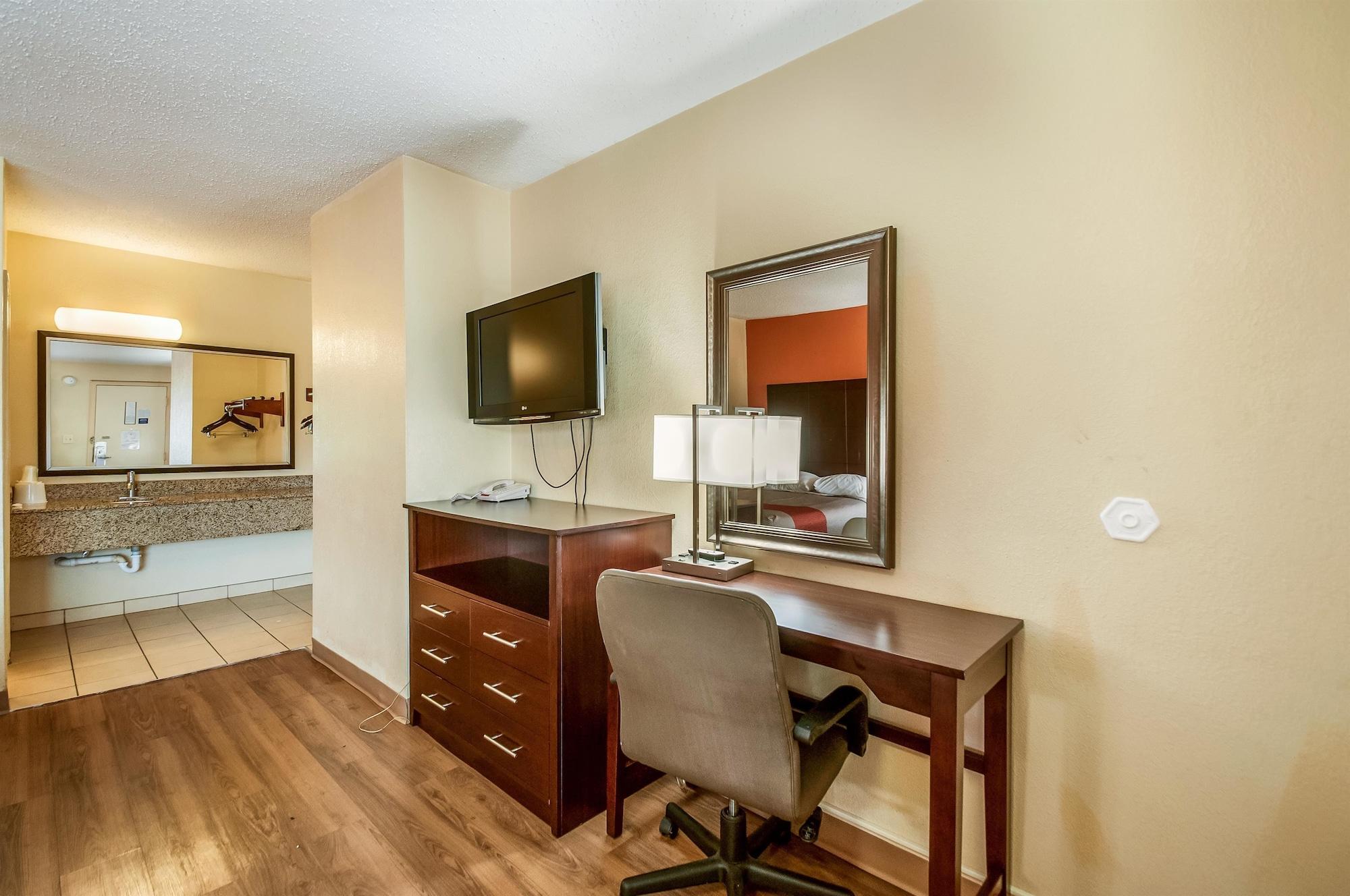Motel 6-Washington, Dc - Convention Center Ngoại thất bức ảnh