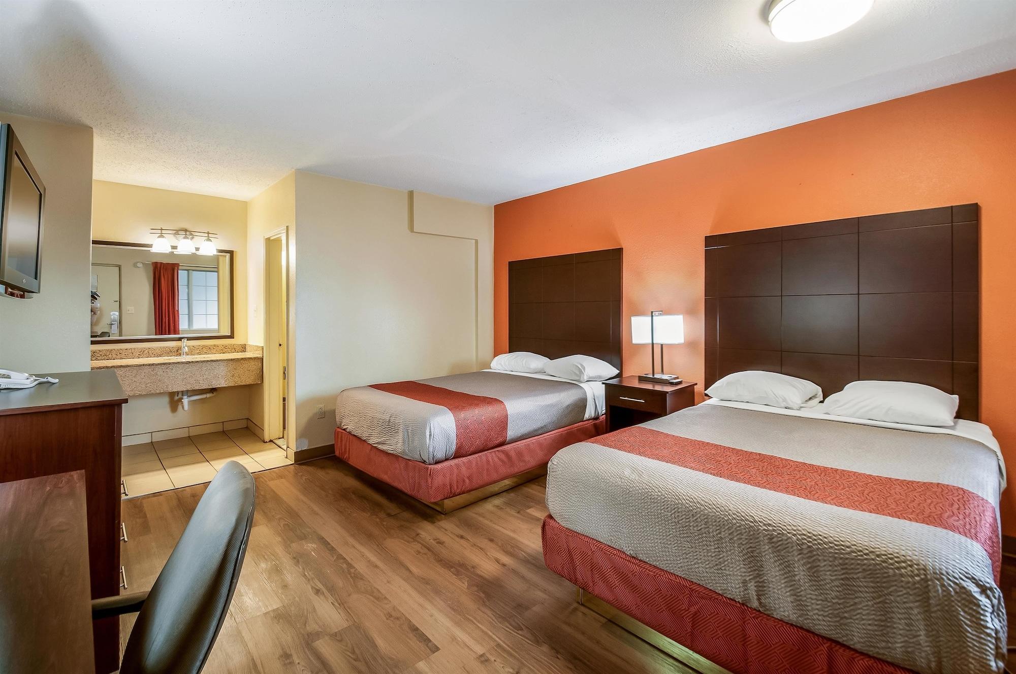 Motel 6-Washington, Dc - Convention Center Ngoại thất bức ảnh