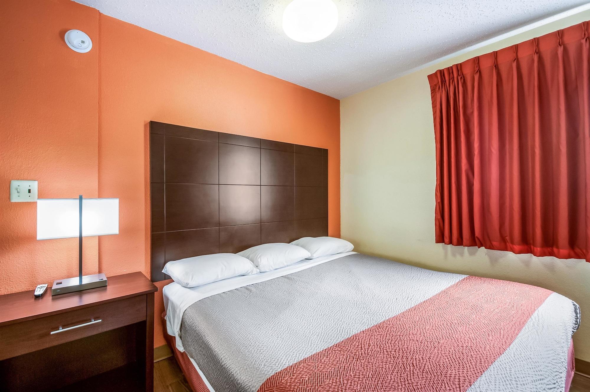 Motel 6-Washington, Dc - Convention Center Ngoại thất bức ảnh