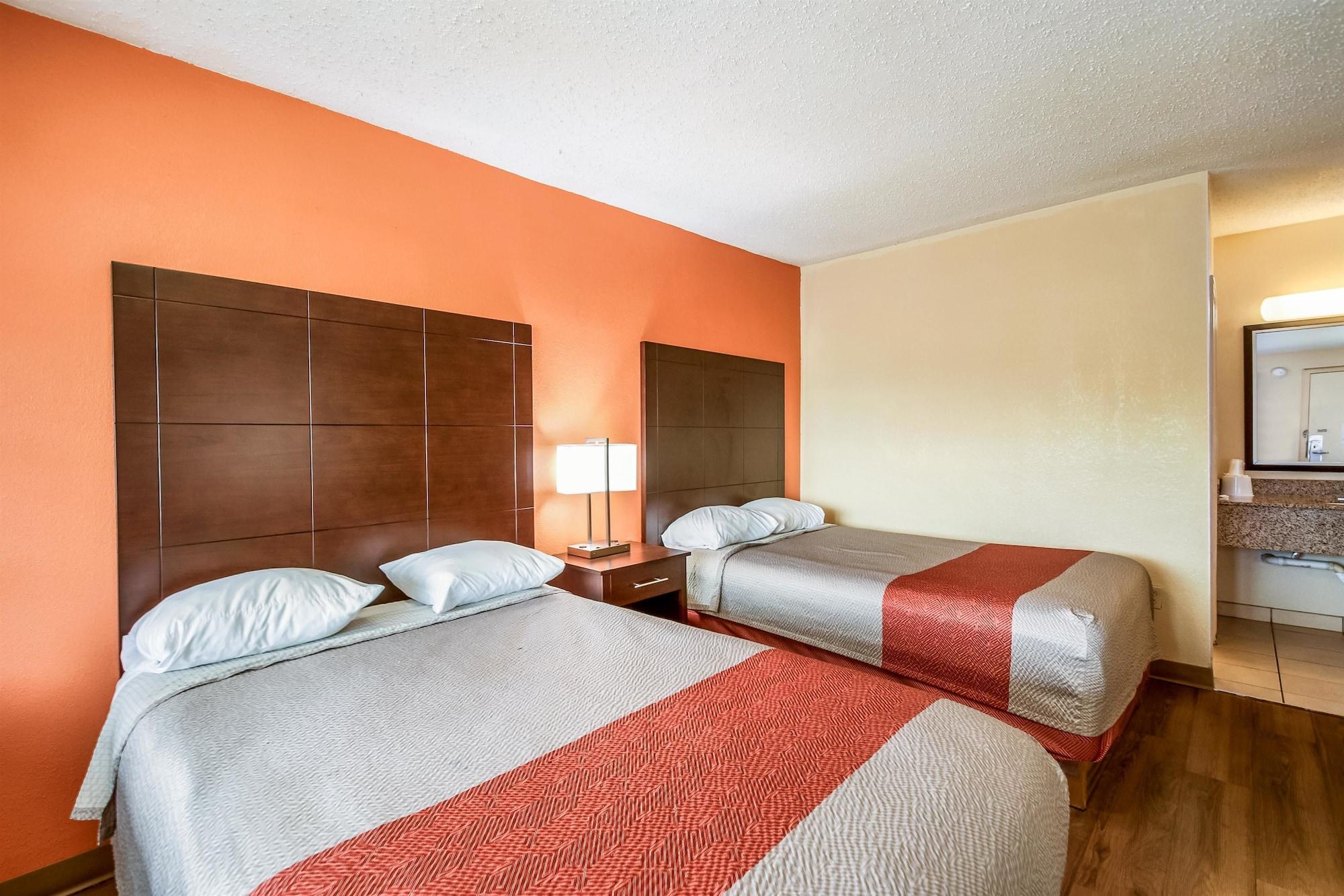 Motel 6-Washington, Dc - Convention Center Ngoại thất bức ảnh