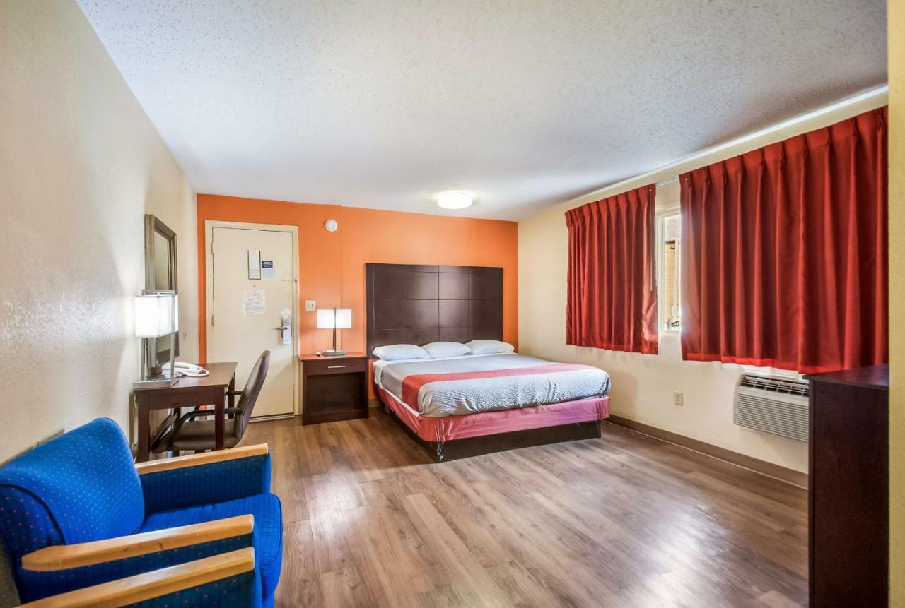 Motel 6-Washington, Dc - Convention Center Ngoại thất bức ảnh