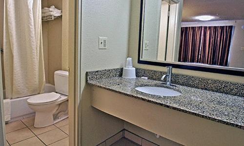Motel 6-Washington, Dc - Convention Center Ngoại thất bức ảnh